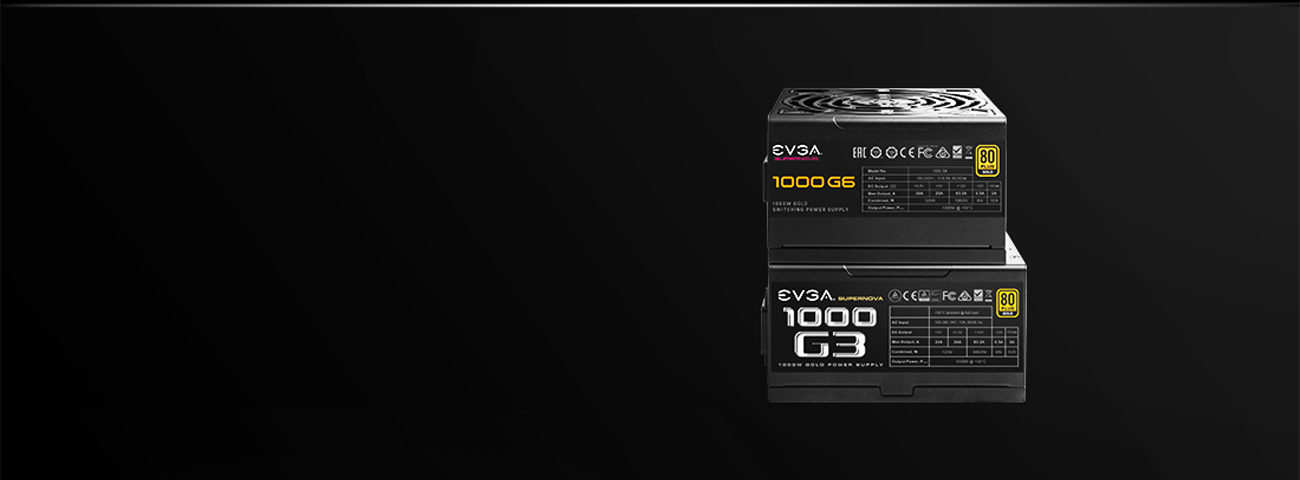 EVGA Power Supply